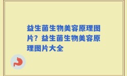 益生菌生物美容原理图片？益生菌生物美容原理图片大全