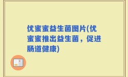 优蜜蜜益生菌图片(优蜜蜜推出益生菌，促进肠道健康)