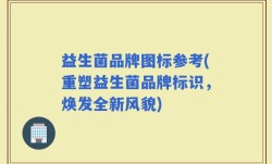 益生菌品牌图标参考(重塑益生菌品牌标识，焕发全新风貌)