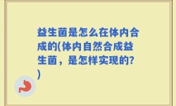 益生菌是怎么在体内合成的(体内自然合成益生菌，是怎样实现的？)