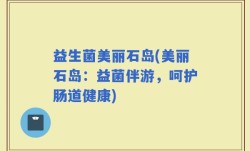 益生菌美丽石岛(美丽石岛：益菌伴游，呵护肠道健康)