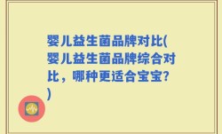 婴儿益生菌品牌对比(婴儿益生菌品牌综合对比，哪种更适合宝宝？)