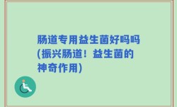 肠道专用益生菌好吗吗(振兴肠道！益生菌的神奇作用)