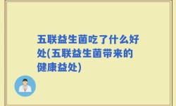 五联益生菌吃了什么好处(五联益生菌带来的健康益处)