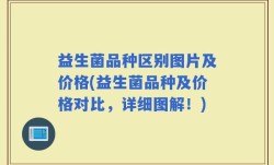 益生菌品种区别图片及价格(益生菌品种及价格对比，详细图解！)
