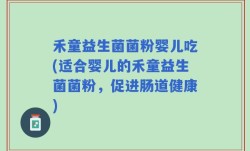 禾童益生菌菌粉婴儿吃(适合婴儿的禾童益生菌菌粉，促进肠道健康)