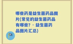 哪些药是益生菌药品图片(常见的益生菌药品有哪些？- 益生菌药品图片汇总)