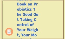 益生菌英文书(The English Title of a Book on Probiotics The Good Gut Taking Control of Your Weight, Your Mood, and Your Long-Term Health)